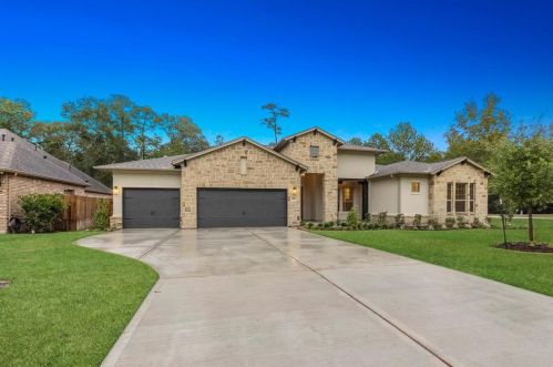 999 Briac Ln, Conroe TX  77301-4109 exterior
