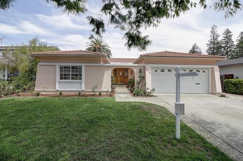 5903 Castano Dr, San Jose, CA 95129-3064