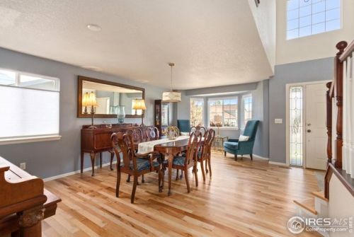 532 Jansen Dr, Fort Collins CO  80525-8218 exterior
