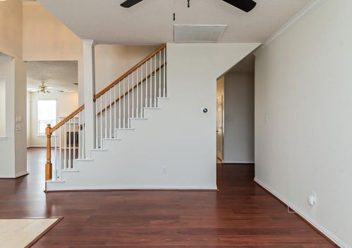 8113 Hulen Park Cir, Fort Worth TX  76123-1353 exterior