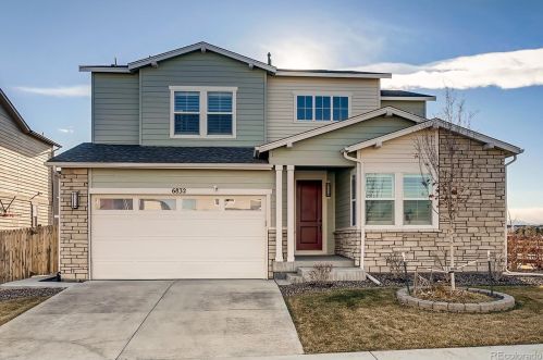 6832 133rd Ave, Denver CO 80602-8471 exterior