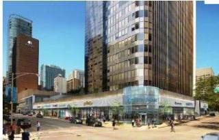 375 Ontario St, Chicago IL  60611-3022 exterior