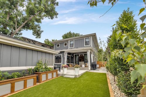 1633 Monroe St, Denver CO  80206-1826 exterior