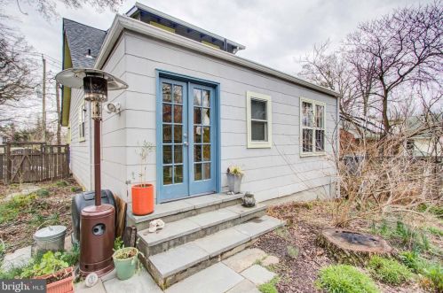 311 Lincoln Ave, Silver Spring MD 20912-5713 exterior