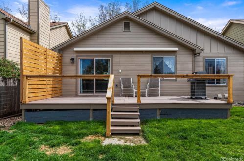 4127 62nd Pl, Arvada CO  80003-6714 exterior