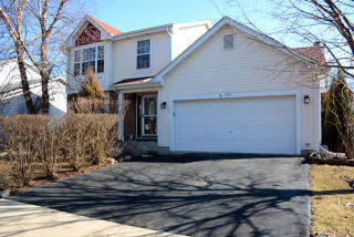 564 Lakewood Farms Dr, Lemont IL  60490-3170 exterior