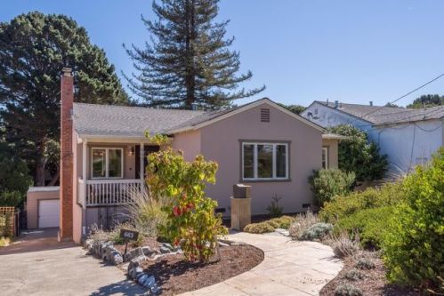 663 Santa Barbara Ave, Millbrae, CA 94030-1126
