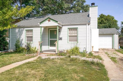 4178 Grant St, Englewood CO 80113-4710 exterior