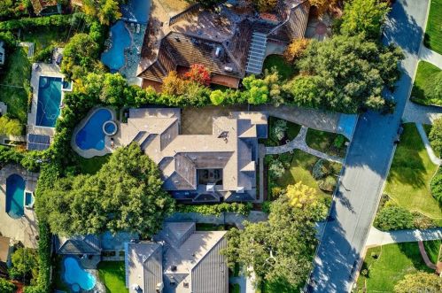 520 Vaquero Rd, Arcadia, CA 91007-6044