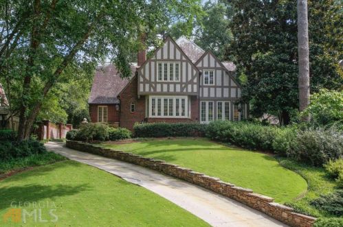 1090 Berkshire Rd, Atlanta, GA 30306-3002