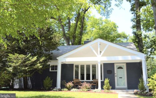 10 Eastmoor Dr, Silver Spring MD  20901-1935 exterior