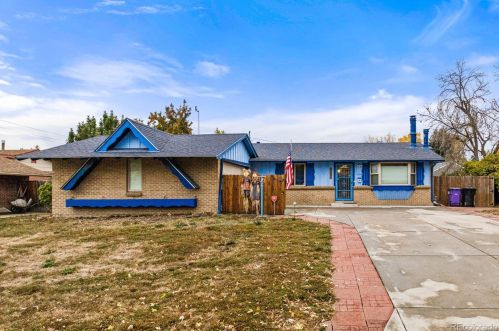 3024 Tanforan Dr, Englewood, CO 80110-6224