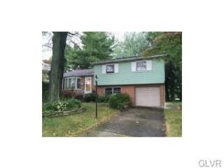 1925 Troxell St, Allentown, PA 18109-3123