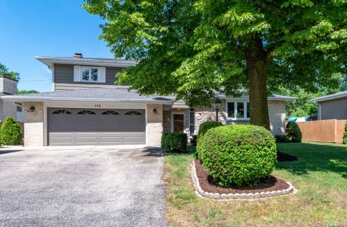 112 Montclare Ln, Wood Dale, IL 60191-2226