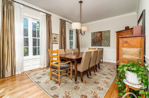 1301 Lullwater Park Cir, Atlanta GA  30306-4641 exterior