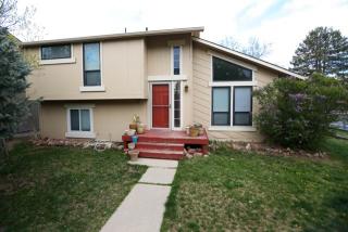 3575 Silver Plume Ct, Boulder CO  80305-7212 exterior