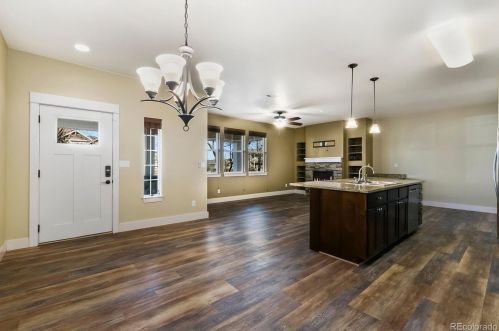 2111 Nancy Gray Ave, Fort Collins CO  80525-4350 exterior