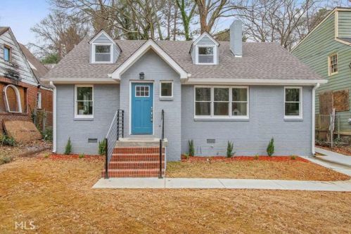 1547 Mayflower Ave, Atlanta, GA 30311-2725