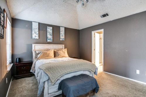 508 Whitney Dr, Fort Worth TX  76108-2512 exterior