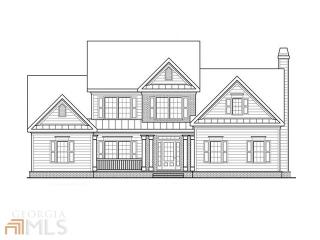 1716 Whitlow Ridge Dr, Bishop, GA 30621-6521