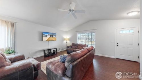 802 Glenloch Dr, Fort Collins CO  80524-6400 exterior