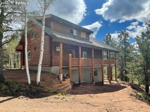 26 Blue Spruce Rd, Divide, CO 80814-7723