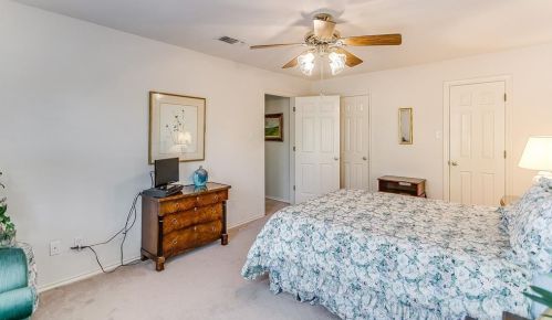 92 Legend Rd, Fort Worth TX  76132-1062 exterior