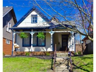 1101 Windsor St, Indianapolis, IN 46201-1165