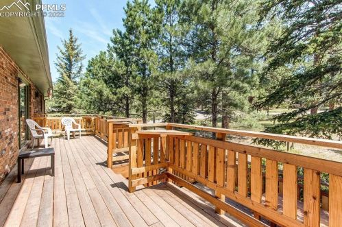 17485 Chipped Arrow Way, Woodmoor CO 80132-8505 exterior