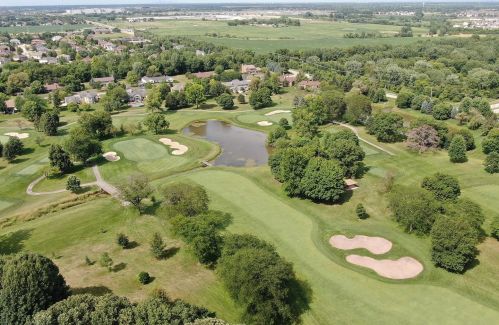110 Golfview Ln, Frankfort, IL 60423-9511