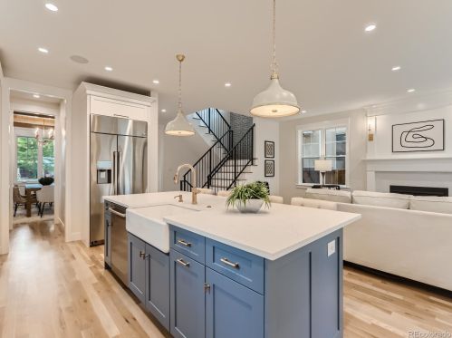 2644 Jasmine St, Denver CO  80222-6317 exterior
