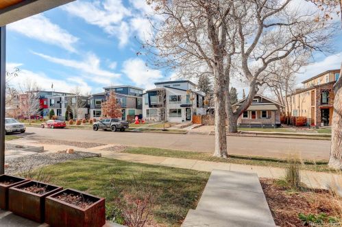 4442 Vrain St, Denver CO  80212-2441 exterior