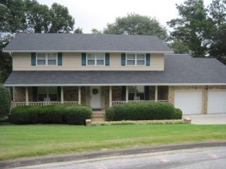 5412 Sky Valley Dr, Hixson, TN 37343-4650
