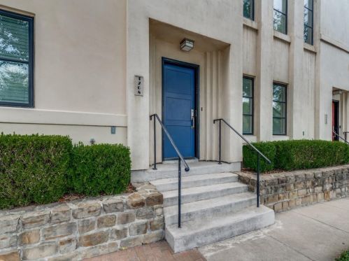 1208 Lipscomb St, Fort Worth TX  76104-4631 exterior