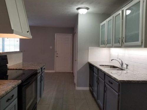 1834 Novel Dr, Garland TX  75040-8232 exterior