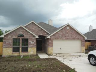 408 Harvard Dr, Princeton TX  75407-5552 exterior