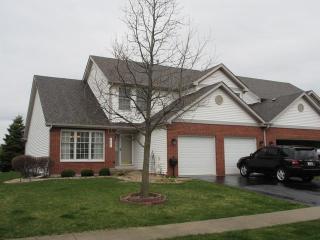 2721 Lake Side Cir, Joliet IL  60431-8811 exterior