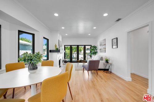 1350 Carlton Dr, Glendale CA  91205-1421 exterior