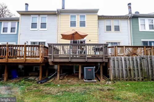 2910 Lisage Way, Silver Spring MD 20904-6705 exterior