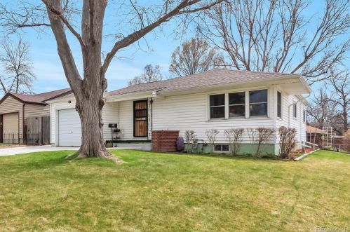 1210 Amherst Ave, Englewood CO 80113-1753 exterior