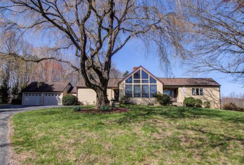 1215 Jordantown Rd, Thaxton, VA 24174-3143