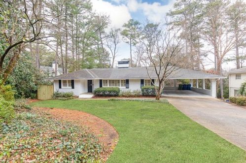 825 Moores Mill Rd, Atlanta GA  30327-1544 exterior