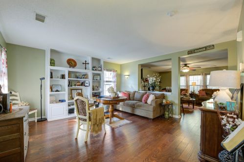 101 Reading Ct, Ladson SC  29456-5243 exterior