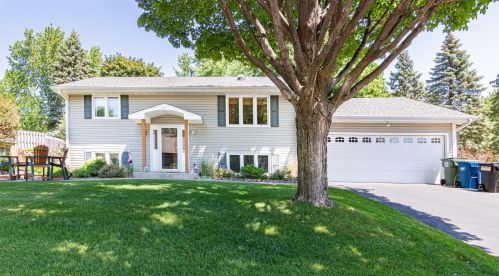 1874 13th St, Saint Paul MN  55112-2407 exterior