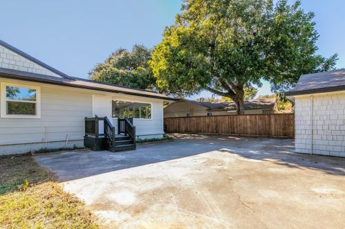 3600 Norfolk Rd, Fort Worth TX  76109-3512 exterior