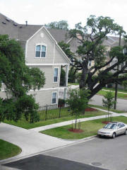 2907 Clay St, Houston TX  77003-4623 exterior