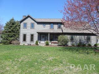 609 Bayside Cir, Partridge, IL 61548-9082