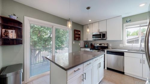 4585 Fox St, Englewood CO 80110-5620 exterior