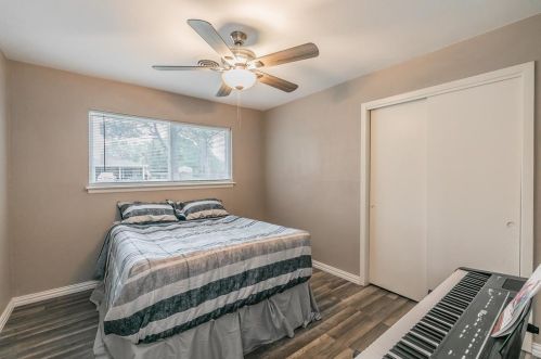 7100 Martha Ln, Fort Worth TX  76112-5306 exterior