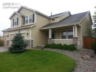 953 Glenarbor Cir, Longmont CO  80504-2331 exterior